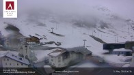 Archived image Webcam Arlberghaus at Zuers 05:00