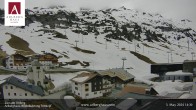 Archived image Webcam Arlberghaus at Zuers 13:00