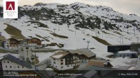 Archived image Webcam Arlberghaus at Zuers 06:00