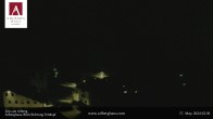 Archived image Webcam Arlberghaus at Zuers 01:00