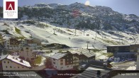 Archived image Webcam Arlberghaus at Zuers 09:00