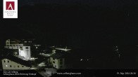 Archiv Foto Webcam Zürs: Hotel Arlberghaus 19:00