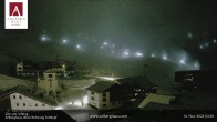 Archived image Webcam Arlberghaus at Zuers 03:00