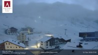 Archived image Webcam Arlberghaus at Zuers 06:00