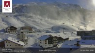 Archived image Webcam Arlberghaus at Zuers 09:00