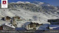 Archived image Webcam Arlberghaus at Zuers 11:00