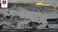 Archived image Webcam Arlberghaus at Zuers 15:00