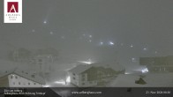 Archiv Foto Webcam Zürs: Hotel Arlberghaus 23:00