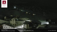 Archiv Foto Webcam Zürs: Hotel Arlberghaus 03:00