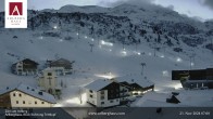 Archiv Foto Webcam Zürs: Hotel Arlberghaus 06:00