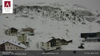 Archiv Foto Webcam Zürs: Hotel Arlberghaus 11:00