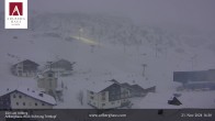 Archiv Foto Webcam Zürs: Hotel Arlberghaus 15:00