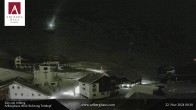 Archived image Webcam Arlberghaus at Zuers 23:00