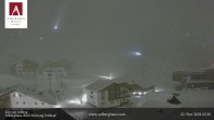 Archived image Webcam Arlberghaus at Zuers 01:00