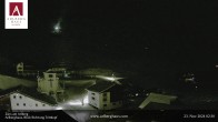 Archiv Foto Webcam Zürs: Hotel Arlberghaus 01:00