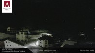 Archiv Foto Webcam Zürs: Hotel Arlberghaus 01:00