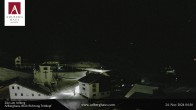 Archiv Foto Webcam Zürs: Hotel Arlberghaus 03:00