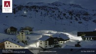 Archiv Foto Webcam Zürs: Hotel Arlberghaus 06:00