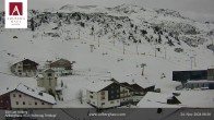 Archiv Foto Webcam Zürs: Hotel Arlberghaus 07:00