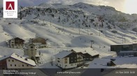 Archiv Foto Webcam Zürs: Hotel Arlberghaus 09:00