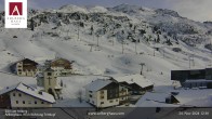 Archiv Foto Webcam Zürs: Hotel Arlberghaus 11:00