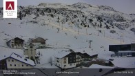 Archiv Foto Webcam Zürs: Hotel Arlberghaus 15:00