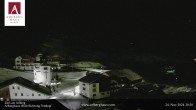 Archiv Foto Webcam Zürs: Hotel Arlberghaus 19:00