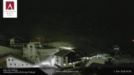 Archived image Webcam Arlberghaus at Zuers 05:00