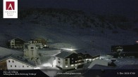 Archived image Webcam Arlberghaus at Zuers 06:00