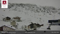 Archived image Webcam Arlberghaus at Zuers 09:00