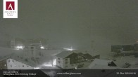 Archived image Webcam Arlberghaus at Zuers 01:00