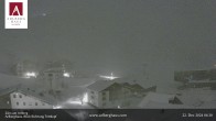 Archived image Webcam Arlberghaus at Zuers 03:00