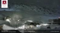 Archived image Webcam Arlberghaus at Zuers 05:00