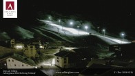 Archived image Webcam Arlberghaus at Zuers 01:00