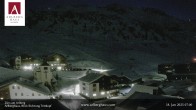 Archiv Foto Webcam Zürs: Hotel Arlberghaus 06:00