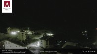 Archived image Webcam Arlberghaus at Zuers 23:00