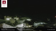 Archived image Webcam Arlberghaus at Zuers 05:00