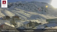 Archived image Webcam Arlberghaus at Zuers 09:00