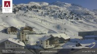 Archived image Webcam Arlberghaus at Zuers 11:00