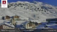 Archived image Webcam Arlberghaus at Zuers 13:00