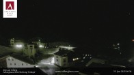 Archived image Webcam Arlberghaus at Zuers 23:00