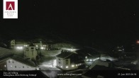 Archived image Webcam Arlberghaus at Zuers 05:00