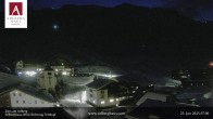 Archived image Webcam Arlberghaus at Zuers 06:00