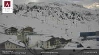 Archived image Webcam Arlberghaus at Zuers 07:00