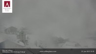 Archived image Webcam Arlberghaus at Zuers 09:00