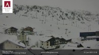 Archived image Webcam Arlberghaus at Zuers 11:00