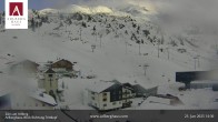 Archived image Webcam Arlberghaus at Zuers 13:00