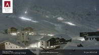 Archiv Foto Webcam Zürs: Hotel Arlberghaus 06:00