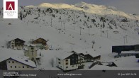 Archiv Foto Webcam Zürs: Hotel Arlberghaus 15:00