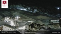 Archiv Foto Webcam Zürs: Hotel Arlberghaus 17:00